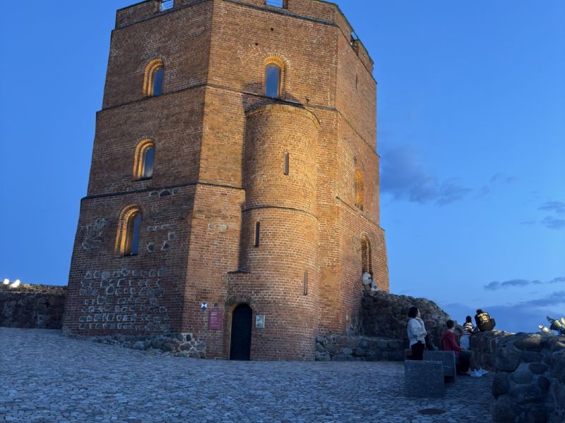 vaizdas nuo gedimino pilies kailno vaizdas nuo gedimino pilies kailno