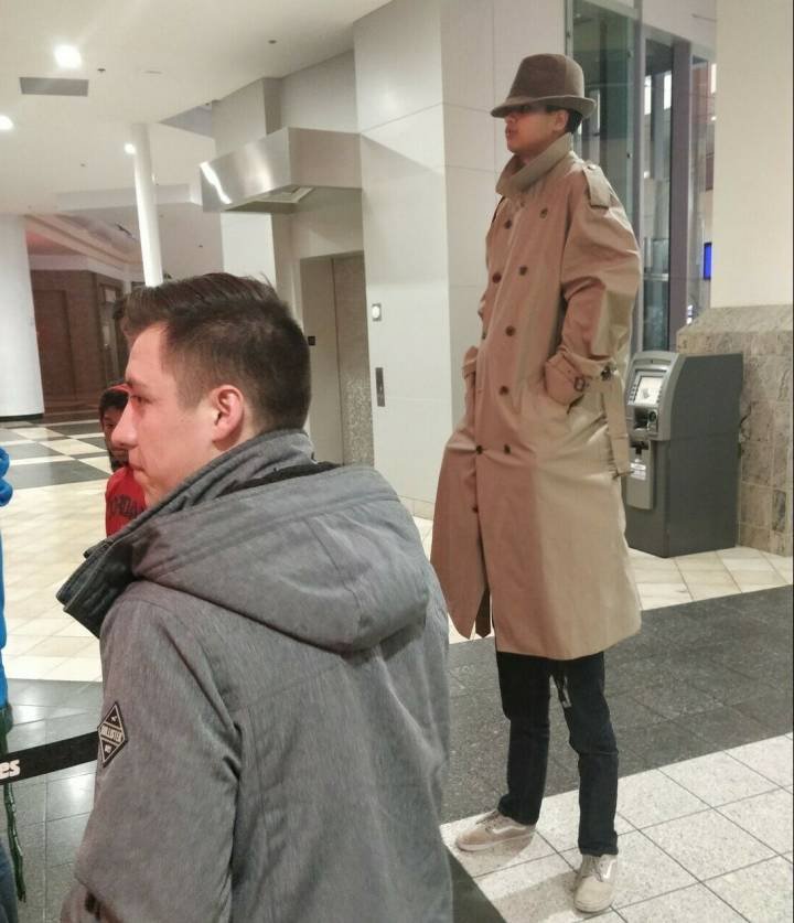 šnipas