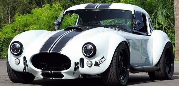 Shelby Cobra
