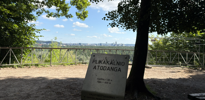 plikakalnio atodanga