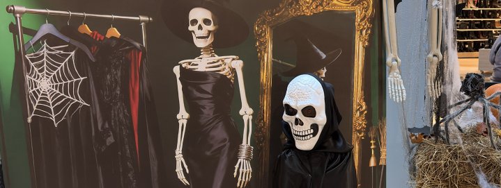DITTON helooween