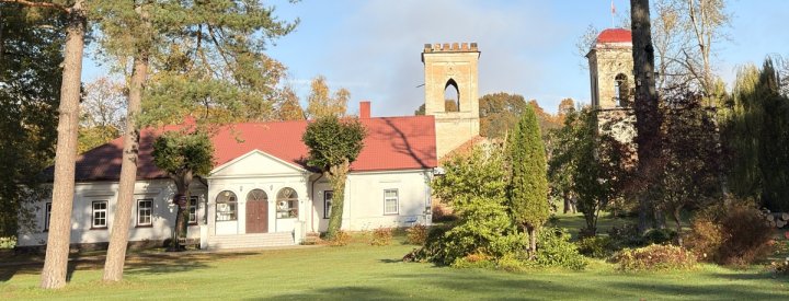 Palevenes dvaras