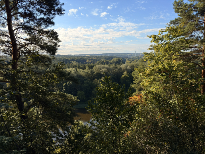 Suoliukas karoliniškių parke vilniuje 2