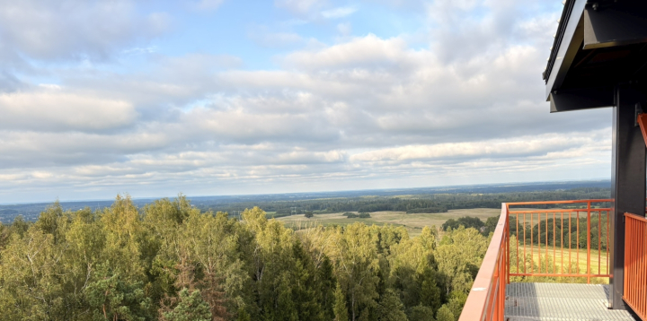 Taborkalnio apžvalgos bokštas