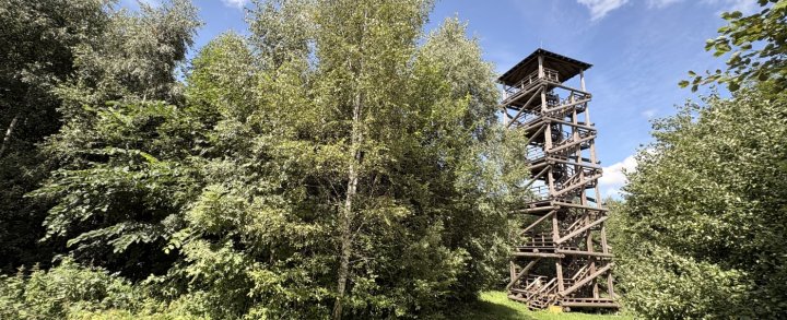 Watchtower of Ormaņkalns
