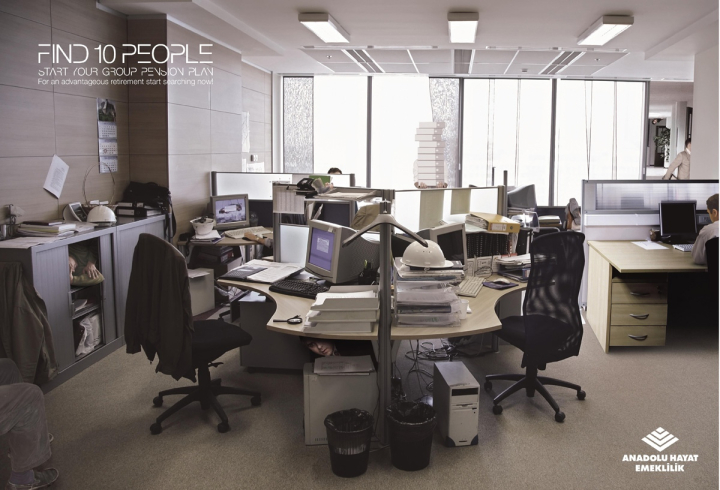 rask 10 žmonių nuotraukoje